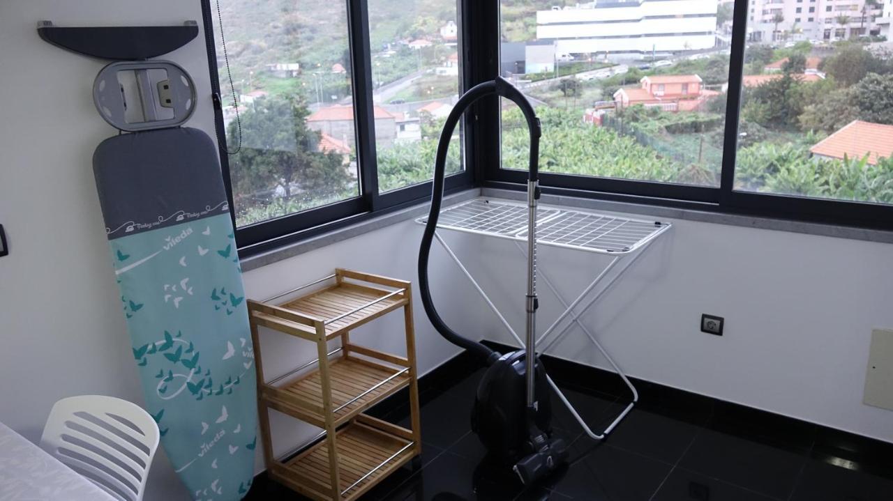 Madeira Luxury Amparo Apartment フンシャル エクステリア 写真