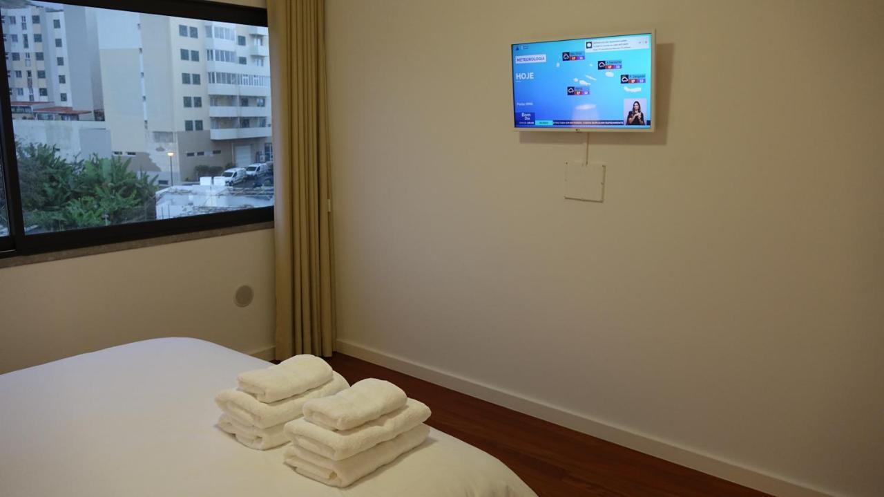 Madeira Luxury Amparo Apartment フンシャル エクステリア 写真