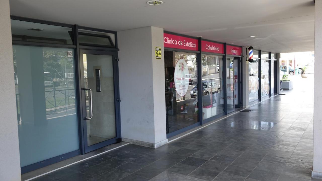 Madeira Luxury Amparo Apartment フンシャル エクステリア 写真