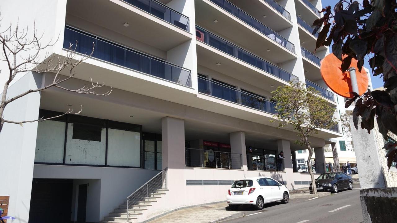 Madeira Luxury Amparo Apartment フンシャル エクステリア 写真