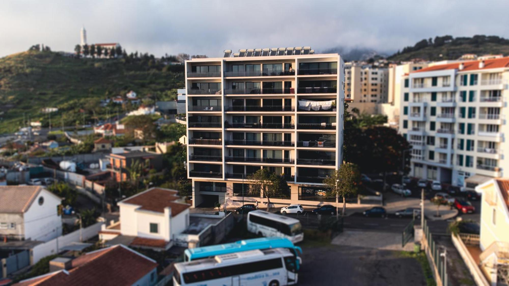 Madeira Luxury Amparo Apartment フンシャル エクステリア 写真