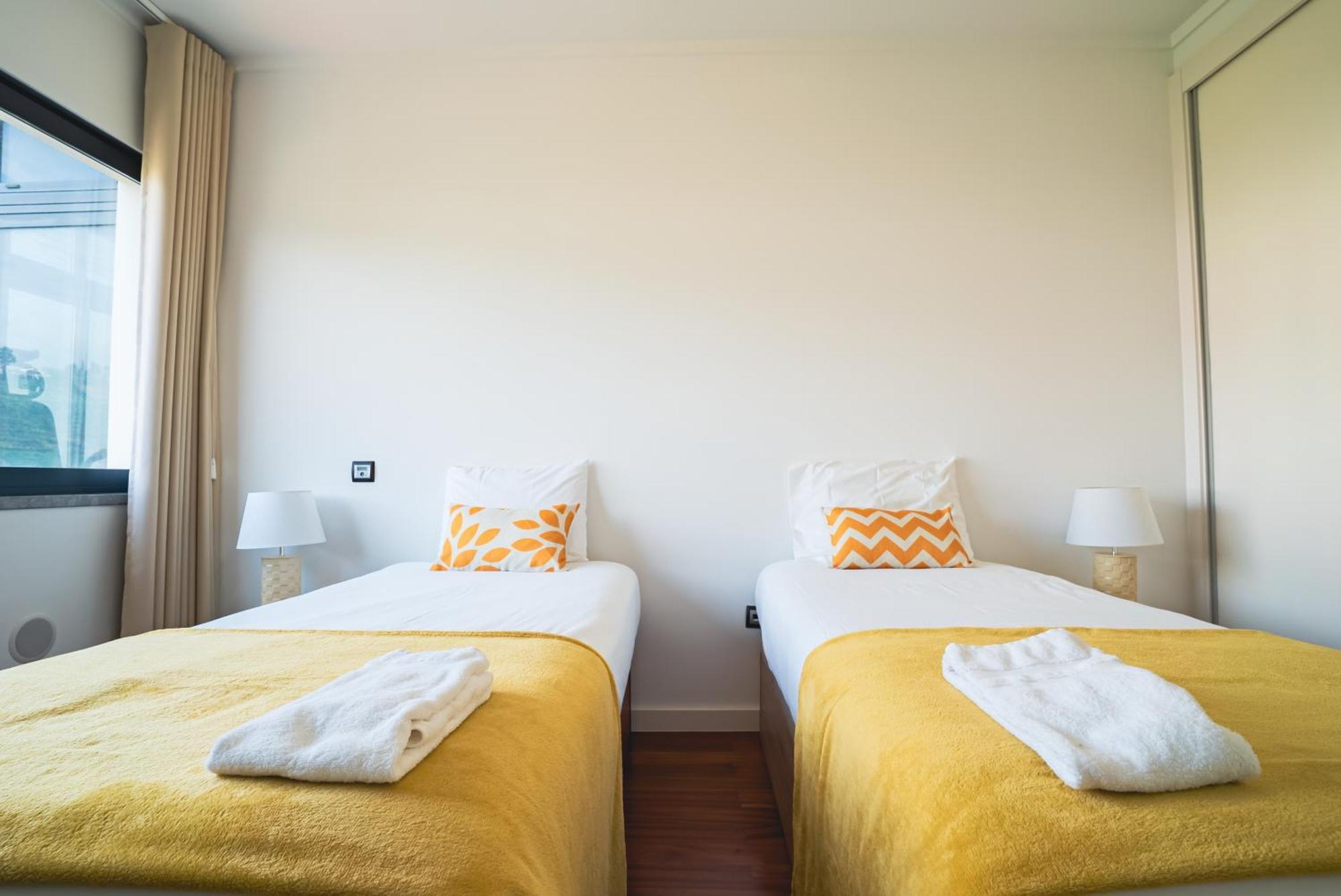 Madeira Luxury Amparo Apartment フンシャル エクステリア 写真