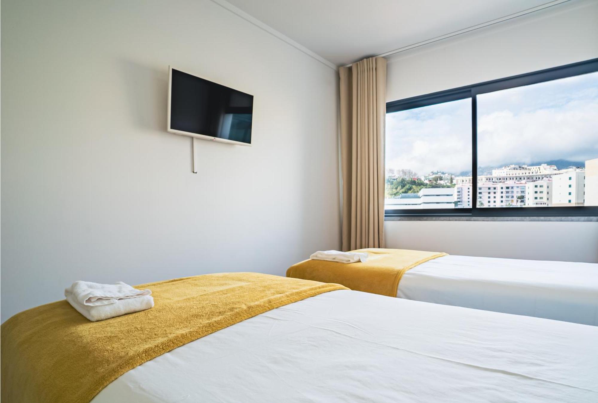 Madeira Luxury Amparo Apartment フンシャル エクステリア 写真