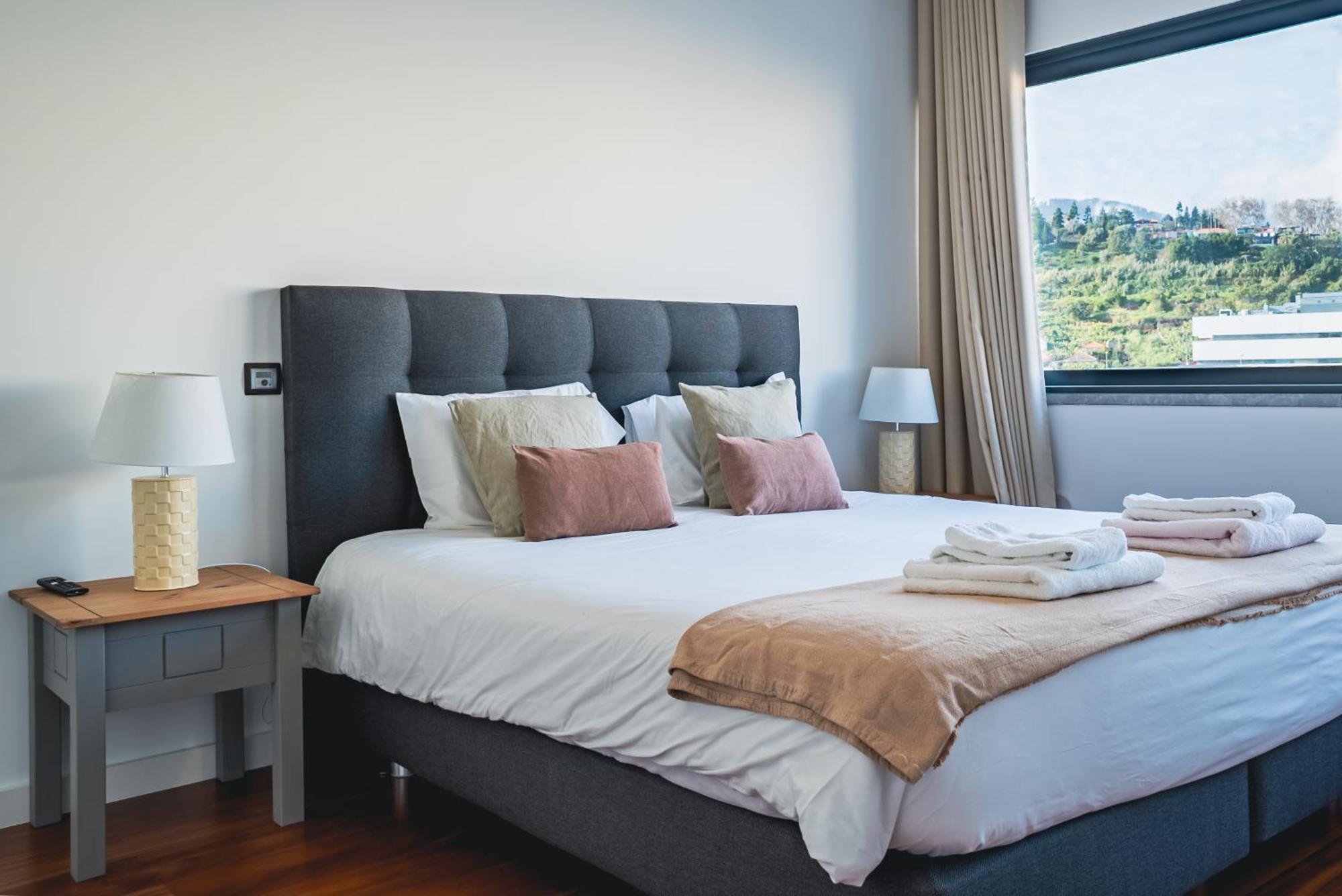 Madeira Luxury Amparo Apartment フンシャル エクステリア 写真