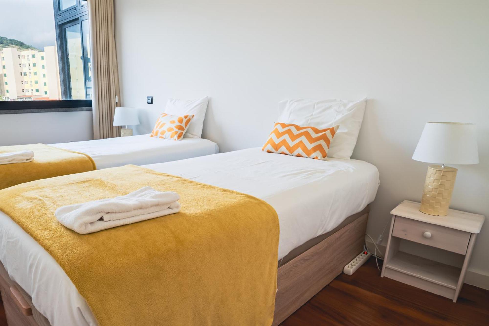 Madeira Luxury Amparo Apartment フンシャル エクステリア 写真