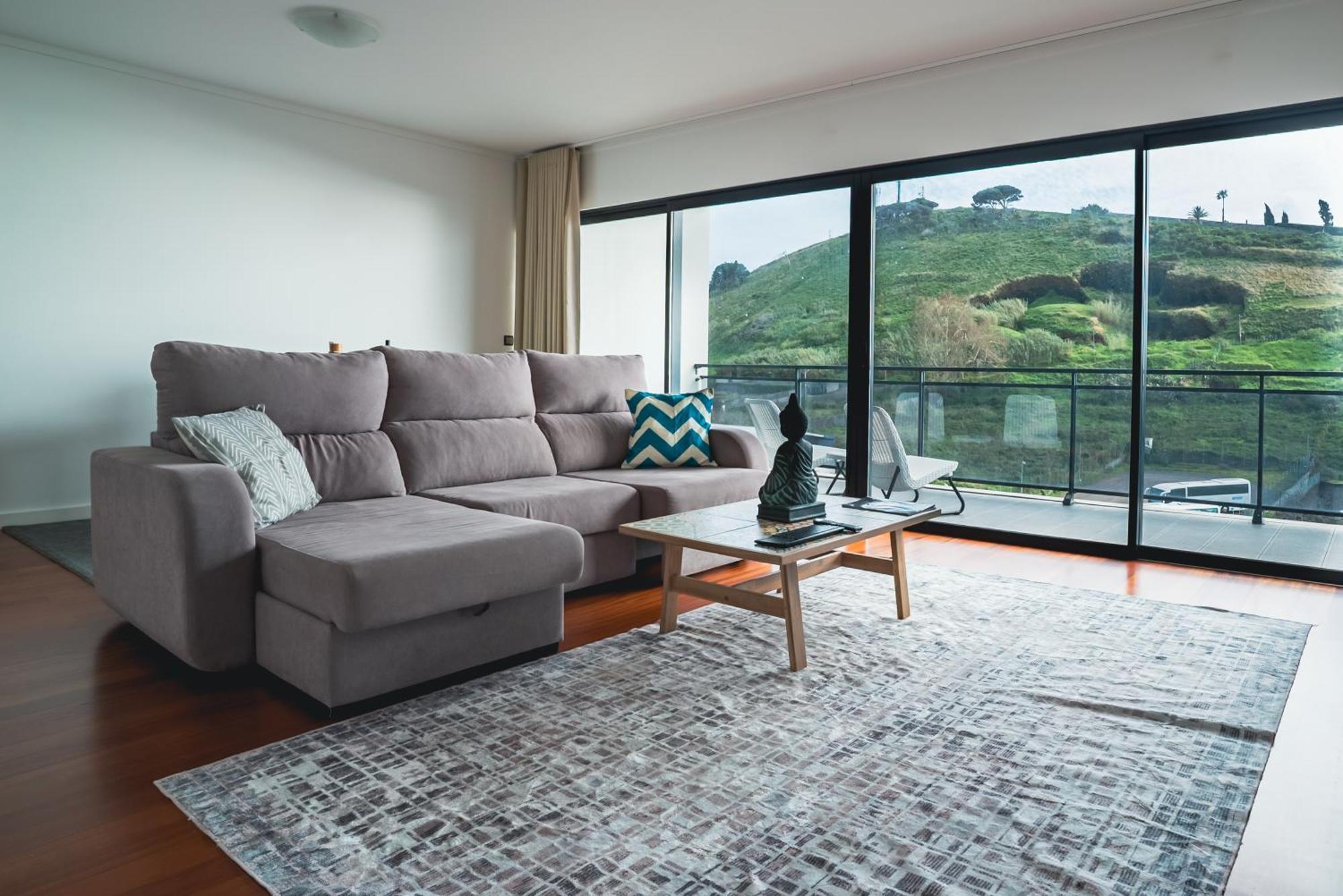 Madeira Luxury Amparo Apartment フンシャル エクステリア 写真