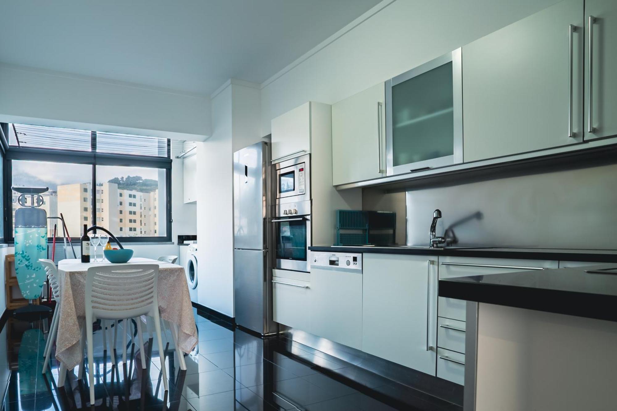 Madeira Luxury Amparo Apartment フンシャル エクステリア 写真