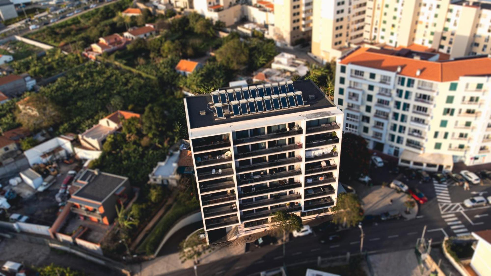 Madeira Luxury Amparo Apartment フンシャル エクステリア 写真