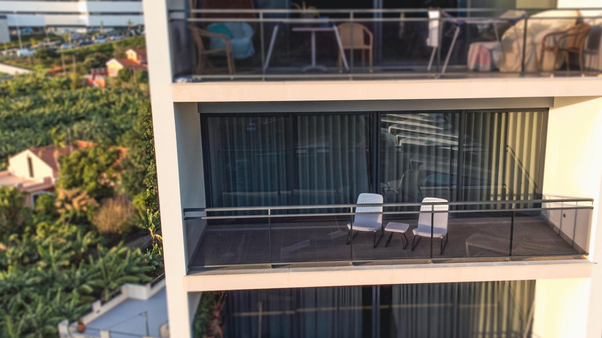 Madeira Luxury Amparo Apartment フンシャル エクステリア 写真